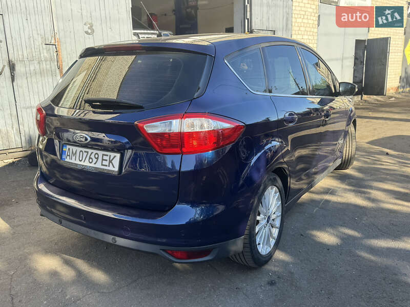 Минивэн Ford C-Max 2016 в Житомире