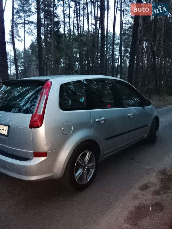 Минивэн Ford C-Max 2008 в Белогородке фото 8 Минивэн Ford C-Max 2008 в Белогородке