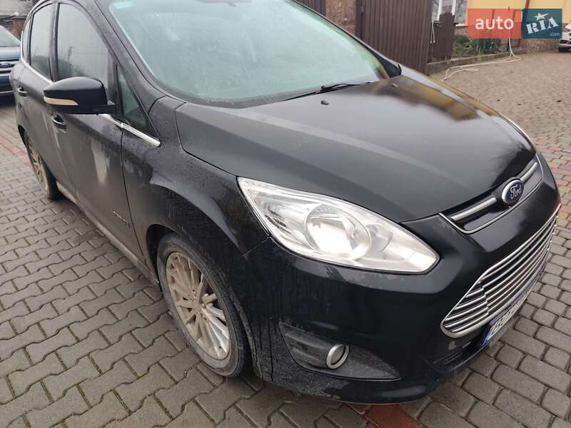 Минивэн Ford C-Max 2014 в Тернополе фото 3 Минивэн Ford C-Max 2014 в Тернополе