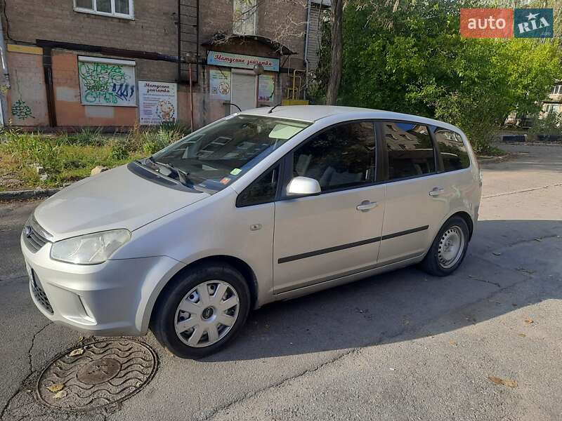 Мінівен Ford C-Max 2007 в Запоріжжі