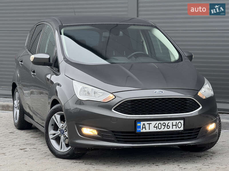 Минивэн Ford C-Max 2017 в Ивано-Франковске фото 5 Минивэн Ford C-Max 2017 в Ивано-Франковске