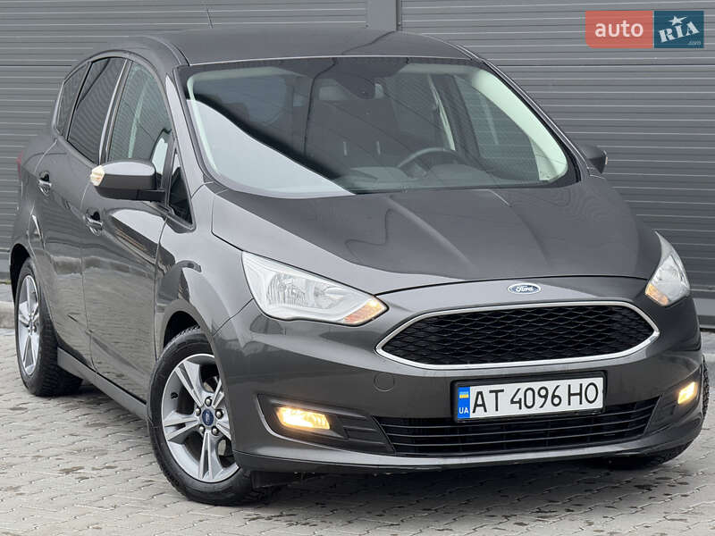Минивэн Ford C-Max 2017 в Ивано-Франковске фото 6 Минивэн Ford C-Max 2017 в Ивано-Франковске