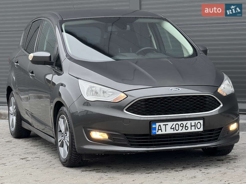 Минивэн Ford C-Max 2017 в Ивано-Франковске фото 9 Минивэн Ford C-Max 2017 в Ивано-Франковске