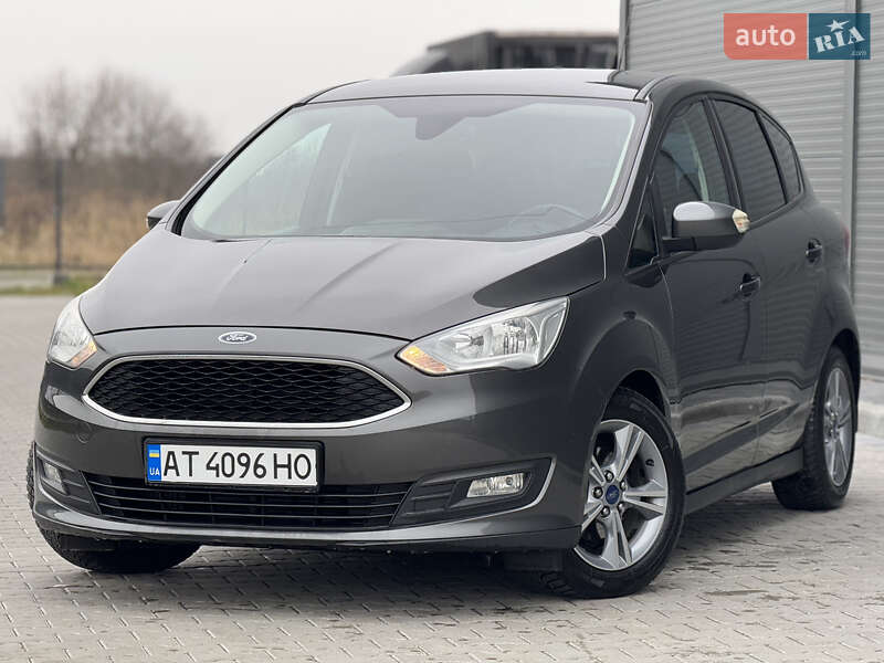 Минивэн Ford C-Max 2017 в Ивано-Франковске фото 11 Минивэн Ford C-Max 2017 в Ивано-Франковске