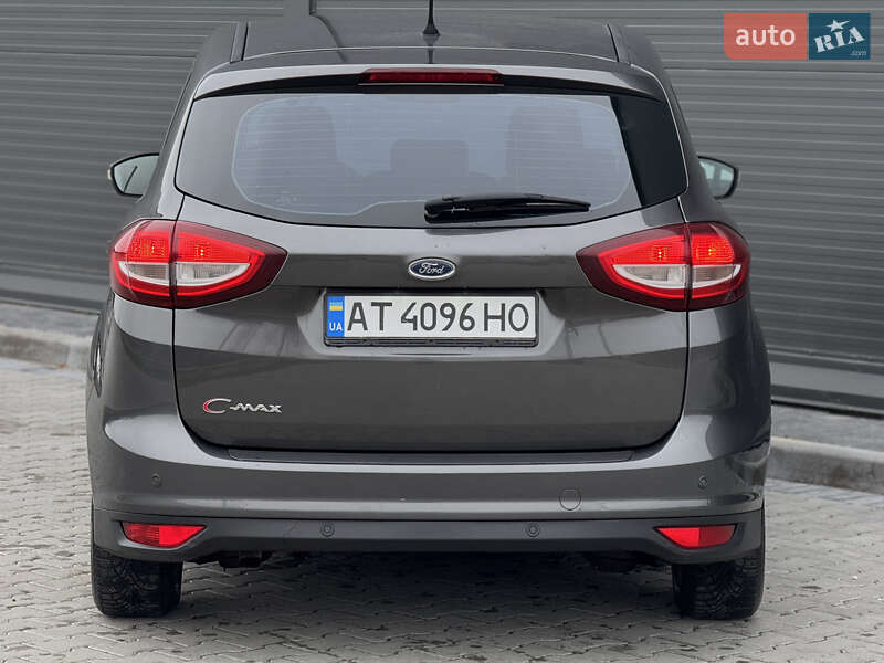 Минивэн Ford C-Max 2017 в Ивано-Франковске фото 18 Минивэн Ford C-Max 2017 в Ивано-Франковске