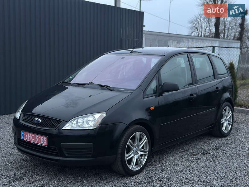 Минивэн Ford C-Max 2005 в Виннице