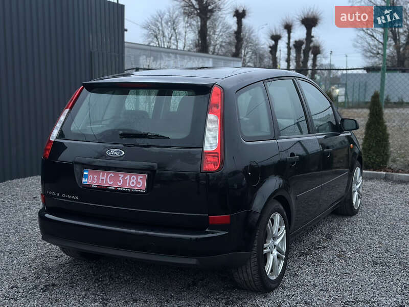 Минивэн Ford C-Max 2005 в Виннице