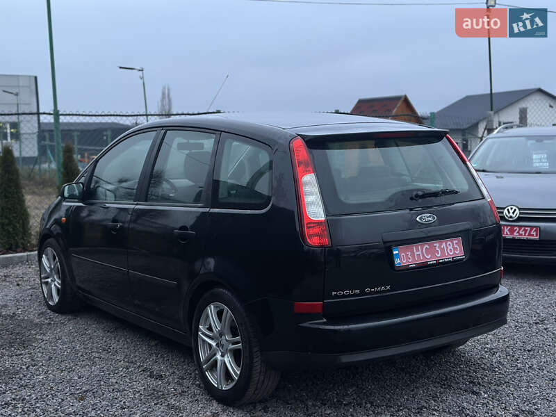 Минивэн Ford C-Max 2005 в Виннице