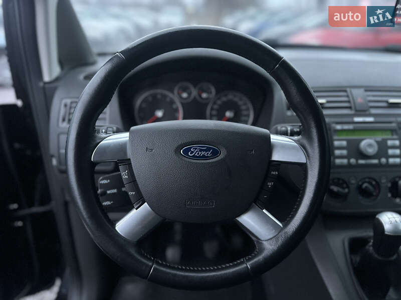 Минивэн Ford C-Max 2005 в Виннице