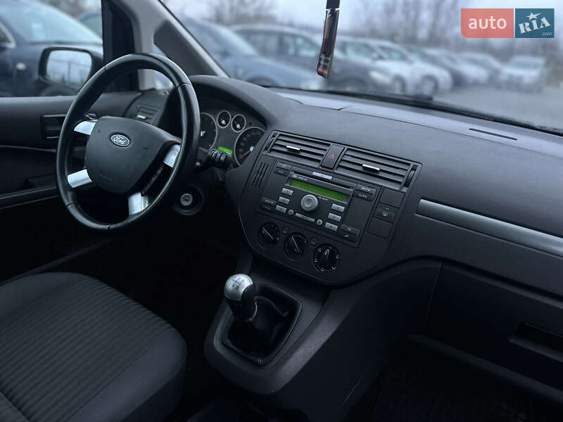 Минивэн Ford C-Max 2005 в Виннице