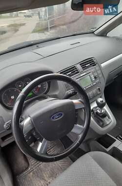 Минивэн Ford C-Max 2006 в Кременчуге