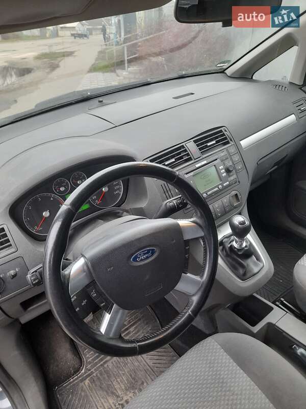 Минивэн Ford C-Max 2006 в Кременчуге фото 6 Минивэн Ford C-Max 2006 в Кременчуге