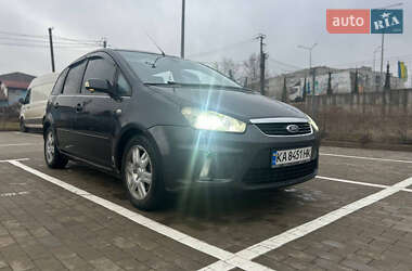 Мінівен Ford C-Max 2008 в Києві