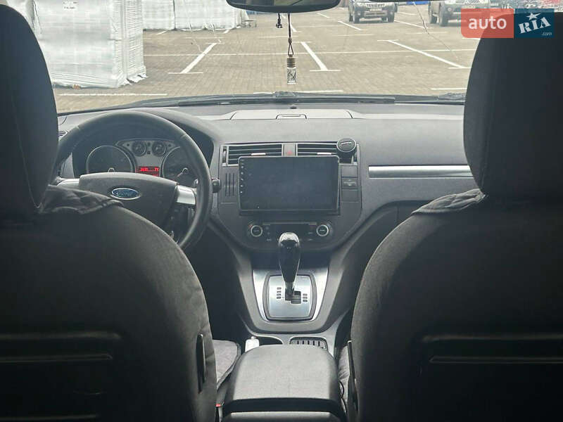 Мінівен Ford C-Max 2008 в Києві
