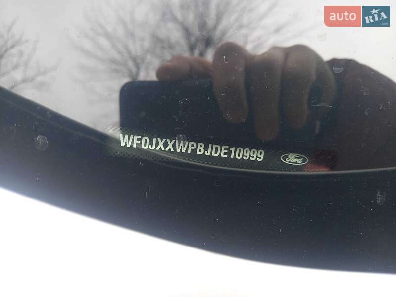 Минивэн Ford C-Max 2013 в Черкассах