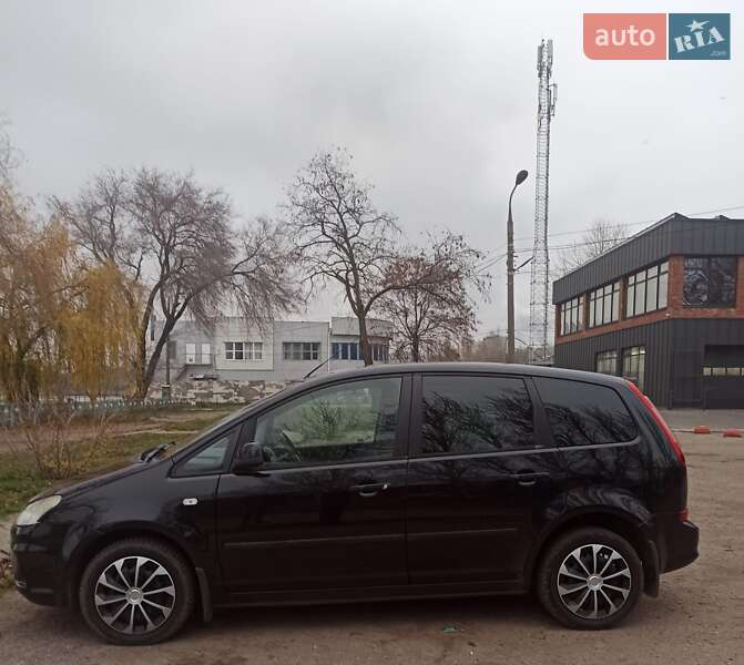 Минивэн Ford C-Max 2010 в Запорожье фото 8 Минивэн Ford C-Max 2010 в Запорожье