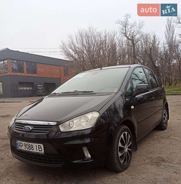 Минивэн Ford C-Max 2010 в Запорожье фото 12 Минивэн Ford C-Max 2010 в Запорожье