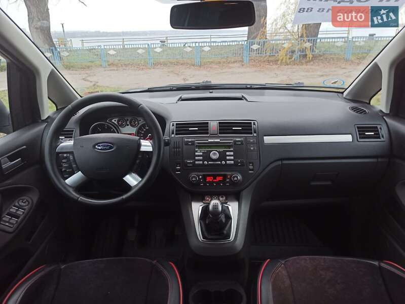Минивэн Ford C-Max 2010 в Запорожье фото 15 Минивэн Ford C-Max 2010 в Запорожье