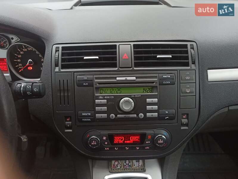 Минивэн Ford C-Max 2010 в Запорожье фото 18 Минивэн Ford C-Max 2010 в Запорожье