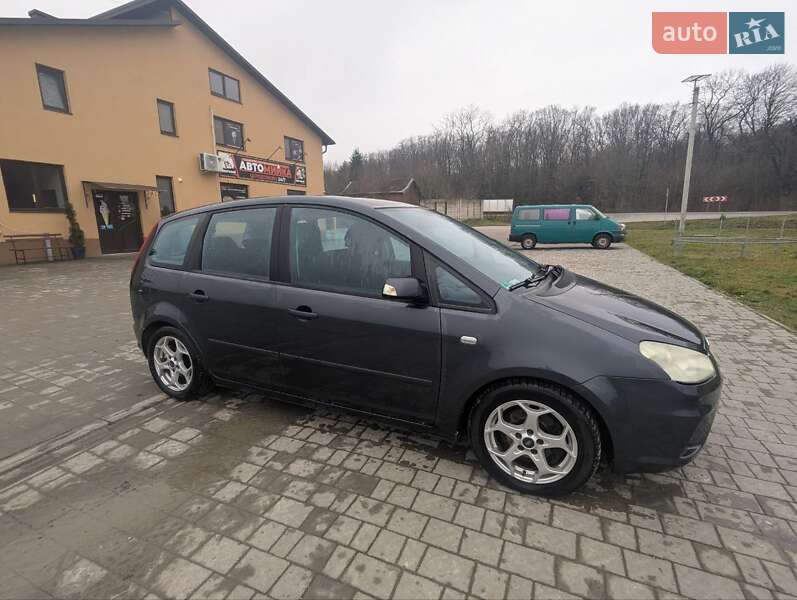 Минивэн Ford C-Max 2008 в Копычинце фото 5 Минивэн Ford C-Max 2008 в Копычинце