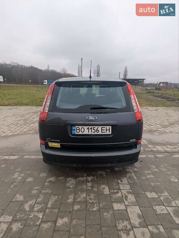 Минивэн Ford C-Max 2008 в Копычинце фото 7 Минивэн Ford C-Max 2008 в Копычинце