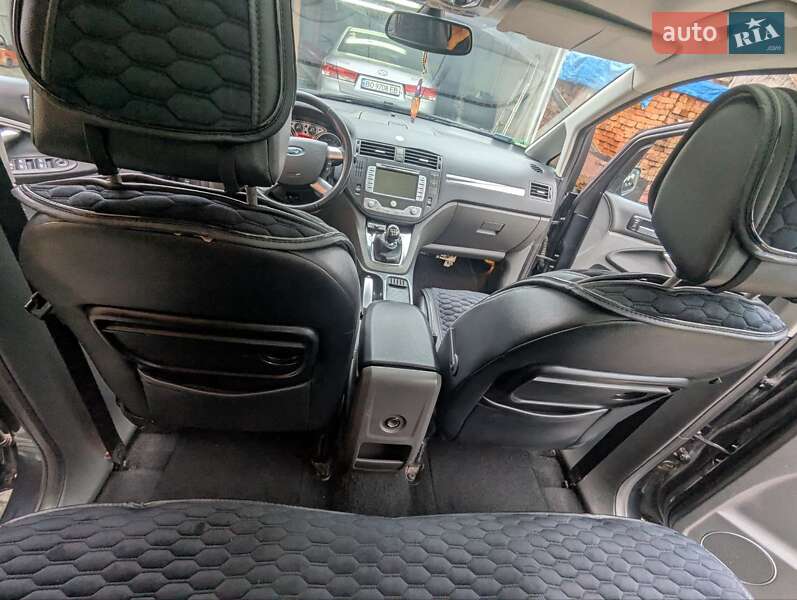 Минивэн Ford C-Max 2008 в Копычинце фото 12 Минивэн Ford C-Max 2008 в Копычинце