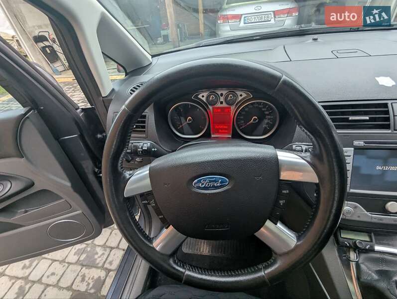 Минивэн Ford C-Max 2008 в Копычинце фото 21 Минивэн Ford C-Max 2008 в Копычинце