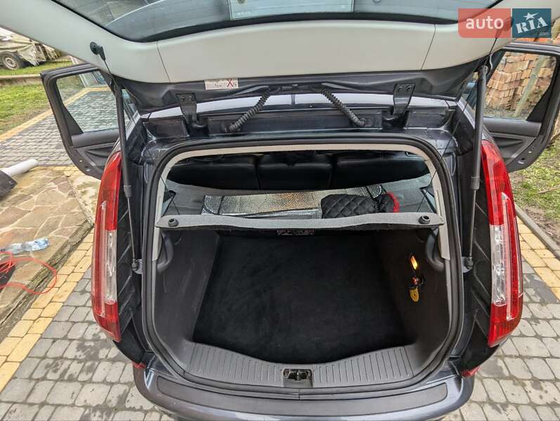 Минивэн Ford C-Max 2008 в Копычинце фото 24 Минивэн Ford C-Max 2008 в Копычинце