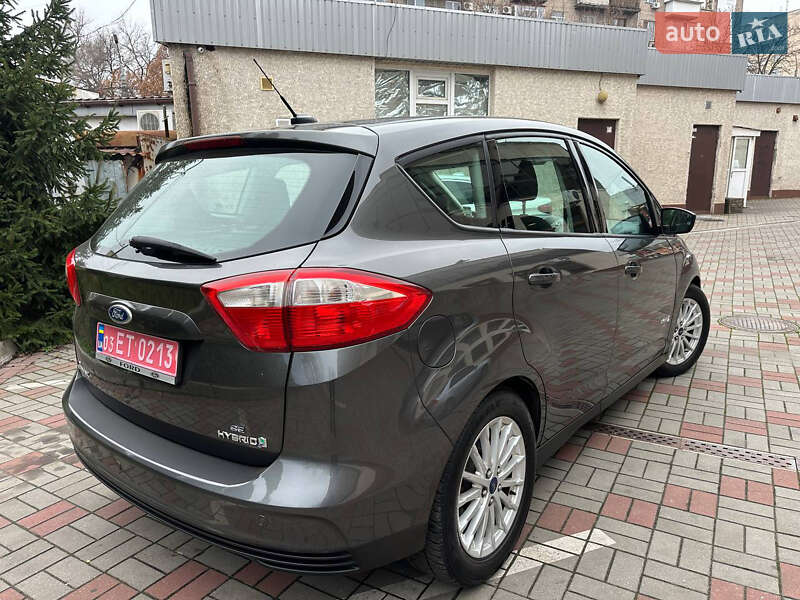 Минивэн Ford C-Max 2015 в Запорожье