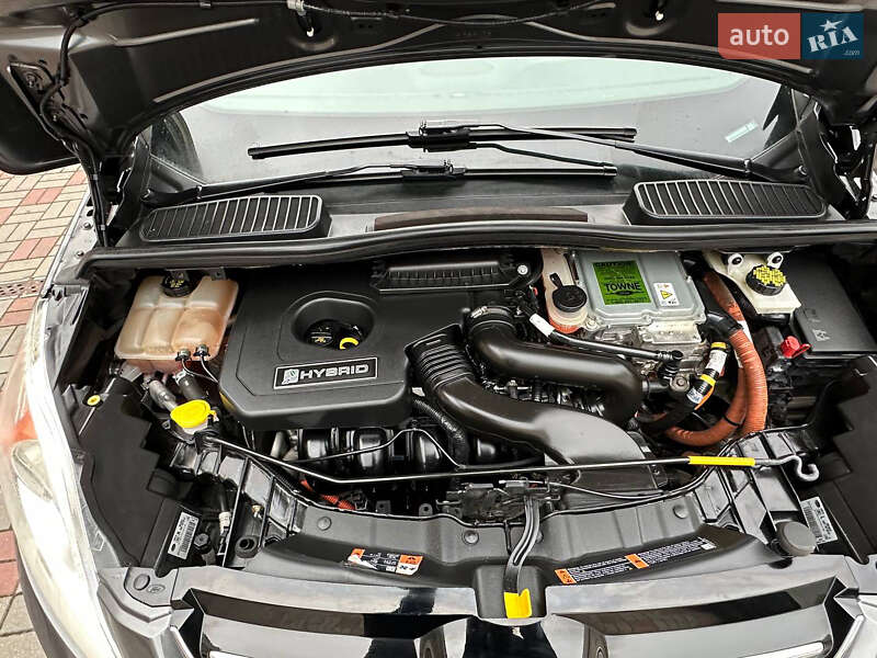 Минивэн Ford C-Max 2015 в Запорожье