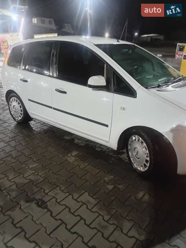 Минивэн Ford C-Max 2009 в Черновцах