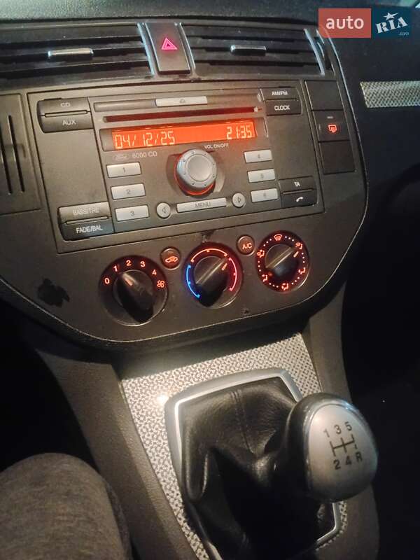 Минивэн Ford C-Max 2009 в Черновцах