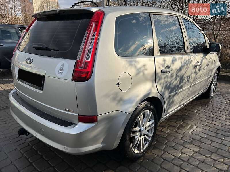 Минивэн Ford C-Max 2010 в Дрогобыче фото 6 Минивэн Ford C-Max 2010 в Дрогобыче