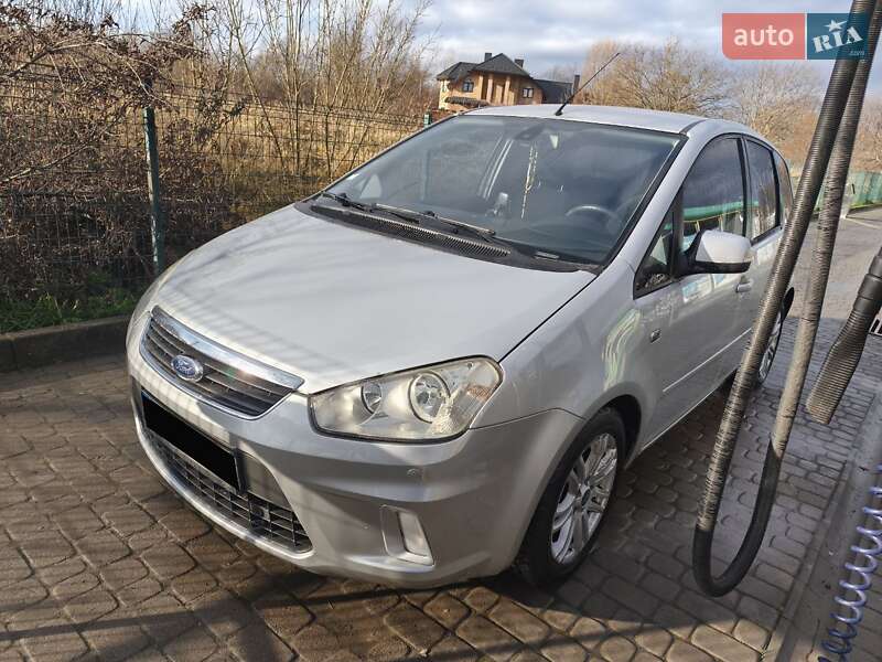 Минивэн Ford C-Max 2010 в Дрогобыче фото 3 Минивэн Ford C-Max 2010 в Дрогобыче