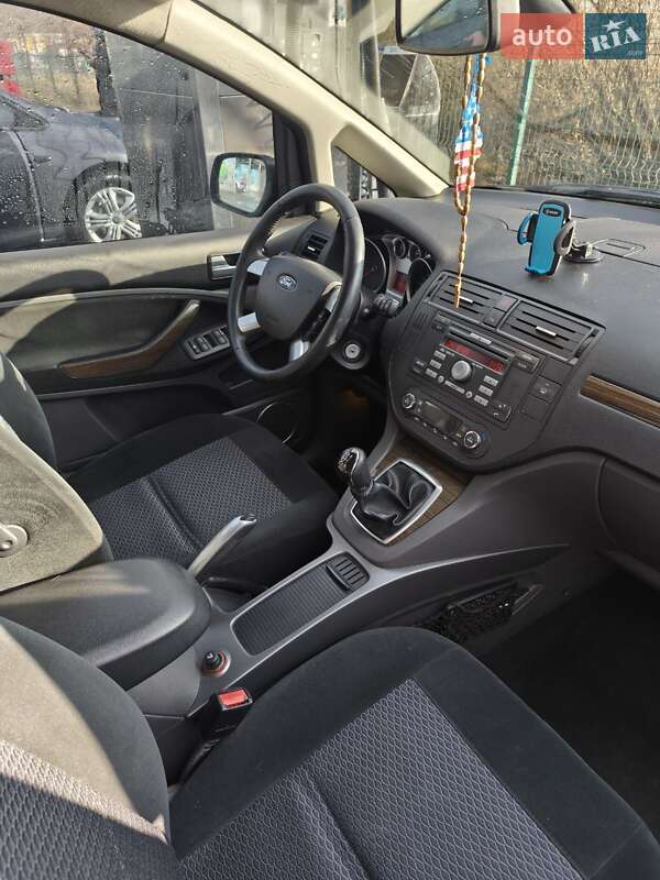 Минивэн Ford C-Max 2010 в Дрогобыче фото 12 Минивэн Ford C-Max 2010 в Дрогобыче