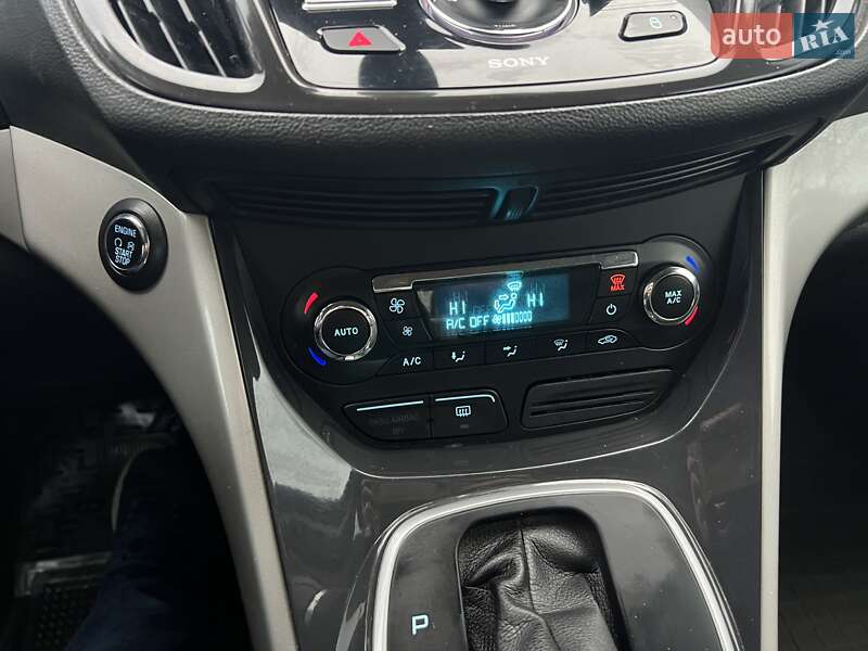 Мінівен Ford C-Max 2014 в Одесі фото 10 Мінівен Ford C-Max 2014 в Одесі
