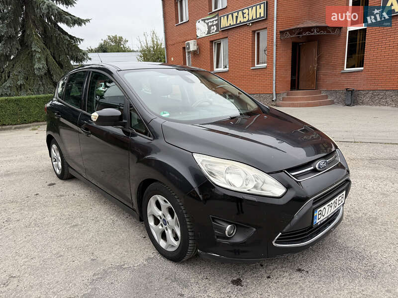 Минивэн Ford C-Max 2011 в Кременце