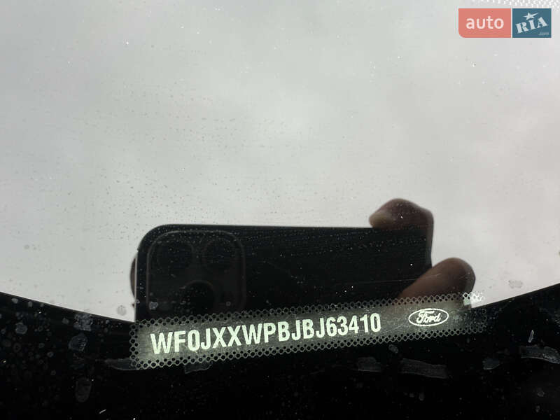 Минивэн Ford C-Max 2011 в Кременце