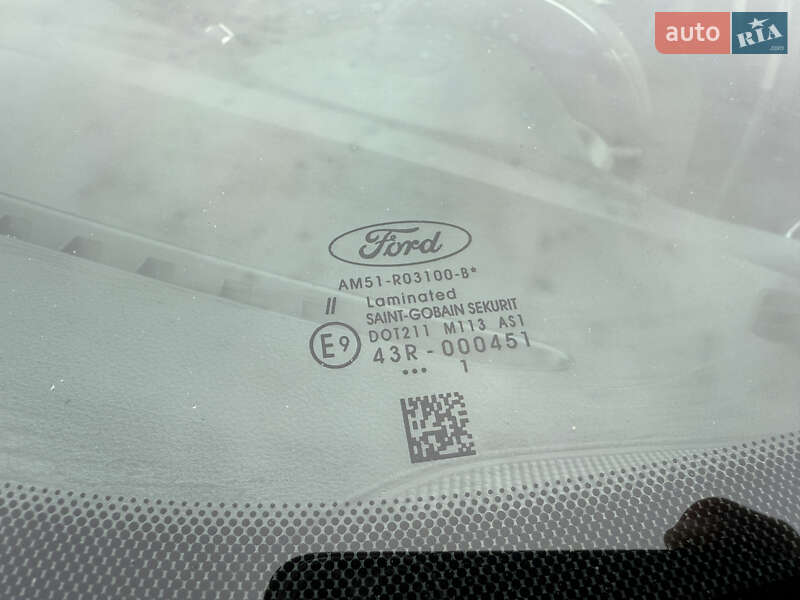 Минивэн Ford C-Max 2011 в Кременце