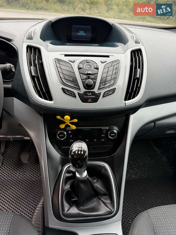 Минивэн Ford C-Max 2011 в Кременце