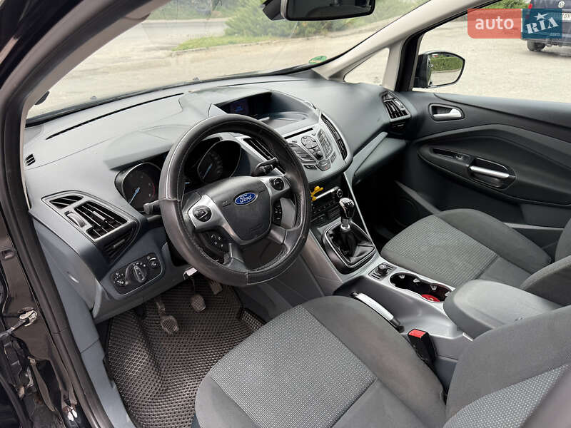Минивэн Ford C-Max 2011 в Кременце