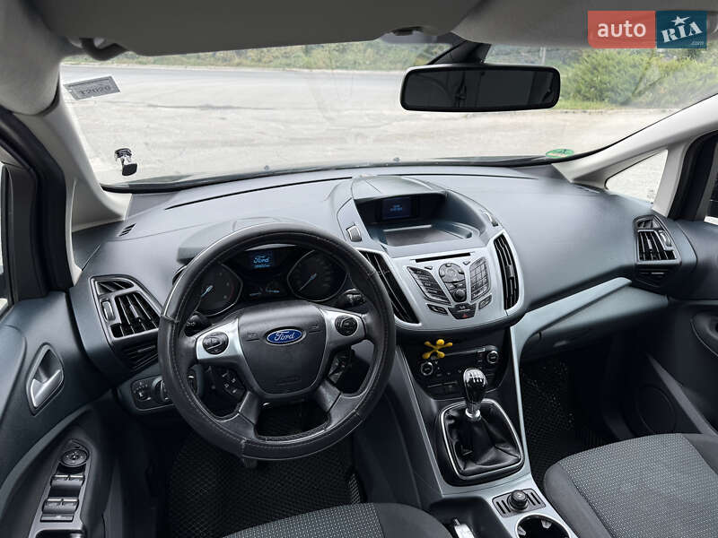 Минивэн Ford C-Max 2011 в Кременце