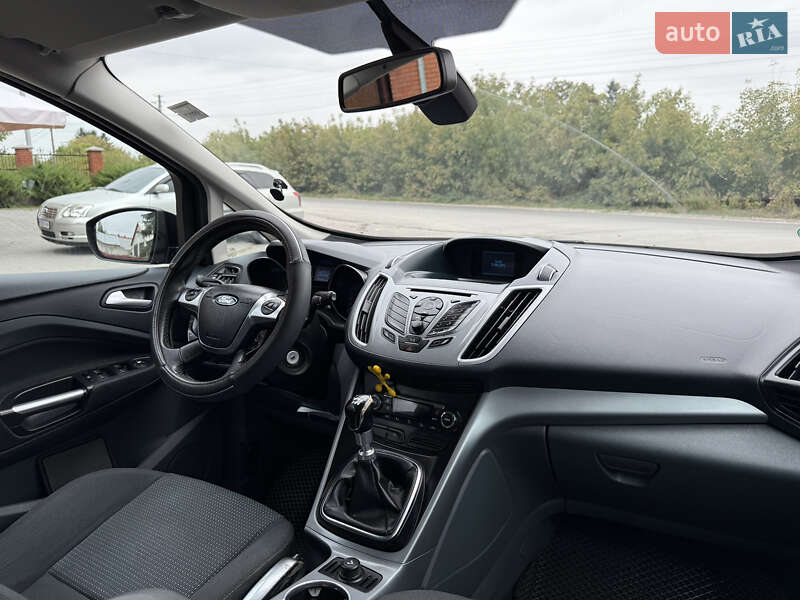 Минивэн Ford C-Max 2011 в Кременце