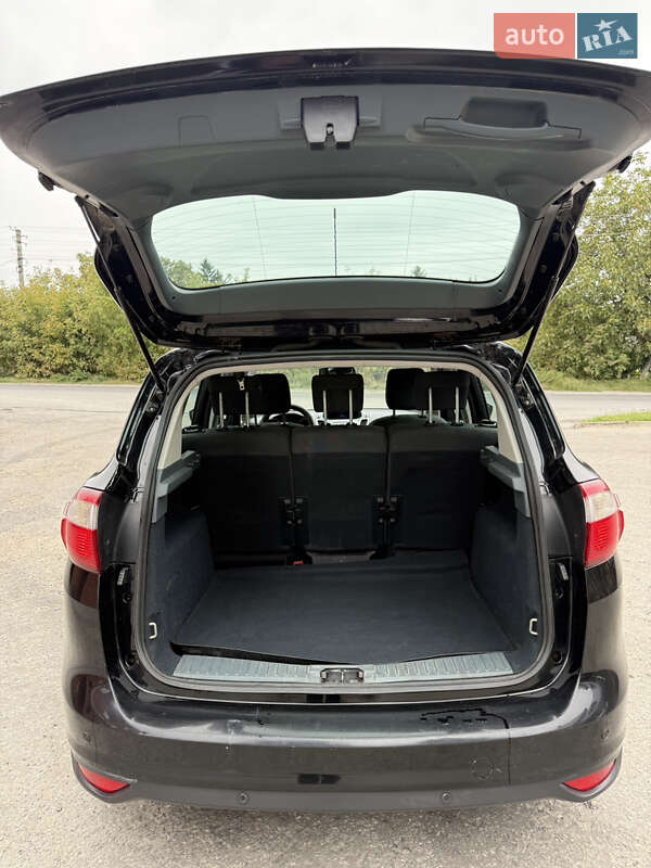 Минивэн Ford C-Max 2011 в Кременце