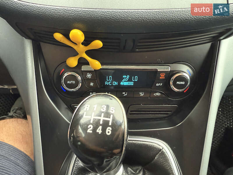 Минивэн Ford C-Max 2011 в Кременце