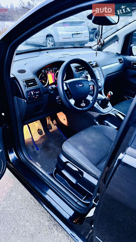 Минивэн Ford C-Max 2008 в Киеве