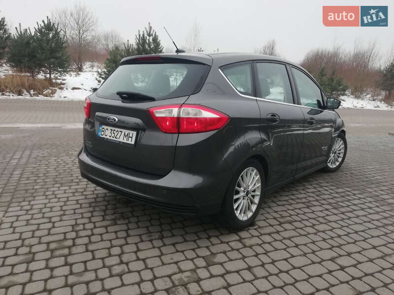 Минивэн Ford C-Max 2015 в Львове фото 4 Минивэн Ford C-Max 2015 в Львове