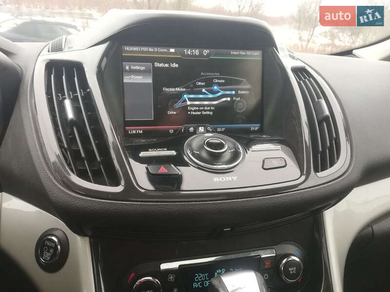 Минивэн Ford C-Max 2015 в Львове фото 9 Минивэн Ford C-Max 2015 в Львове