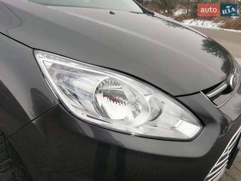 Минивэн Ford C-Max 2015 в Львове фото 14 Минивэн Ford C-Max 2015 в Львове