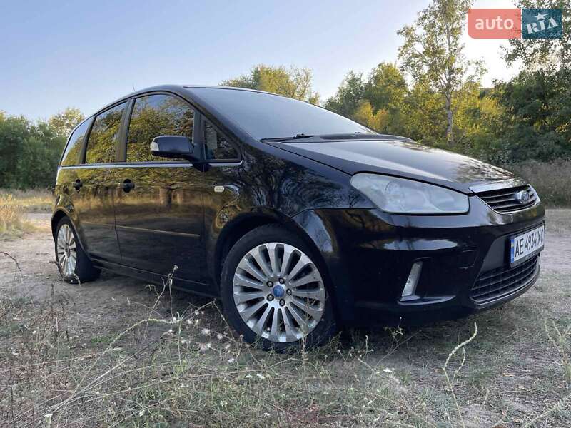 Минивэн Ford C-Max 2008 в Каменском